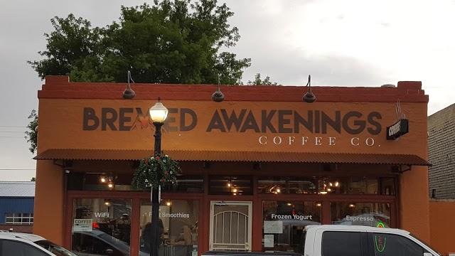 Brewed Awakenings Coffee Co